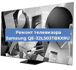 Замена порта интернета на телевизоре Samsung QE-32LS03TBKXRU в Перми